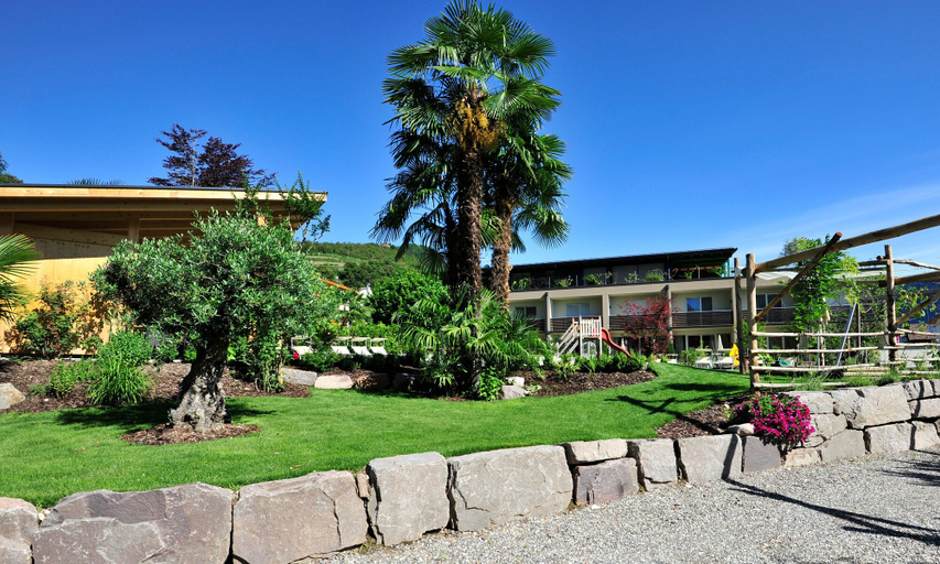 Exterior & Views 2, Apparthotel Gartenresidence Nalserhof, Bolzano