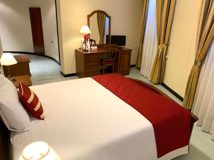 Bedroom 2, Albergo Italia, Venezia