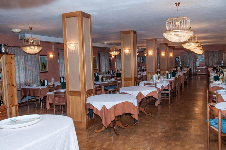 Food & Drinks 5, Albergo Monteverde, Trento