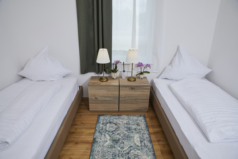 Bedroom 3, Lothringer Hof, Saarlouis