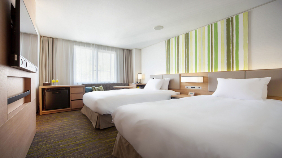 Bedroom 5, Holiday Inn Resort KUROYON, Ōmachi