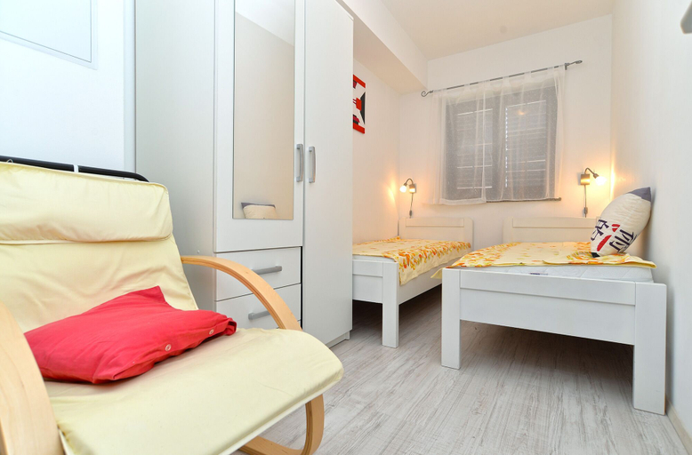 Bedroom 3, Apartment Stana 242, Fažana
