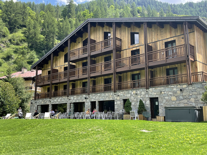 Tetras Lodge by Les Etincelles, Savoie