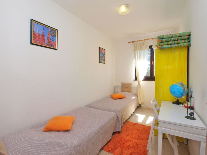 Bedroom 2, Apartment 1334, Medulin