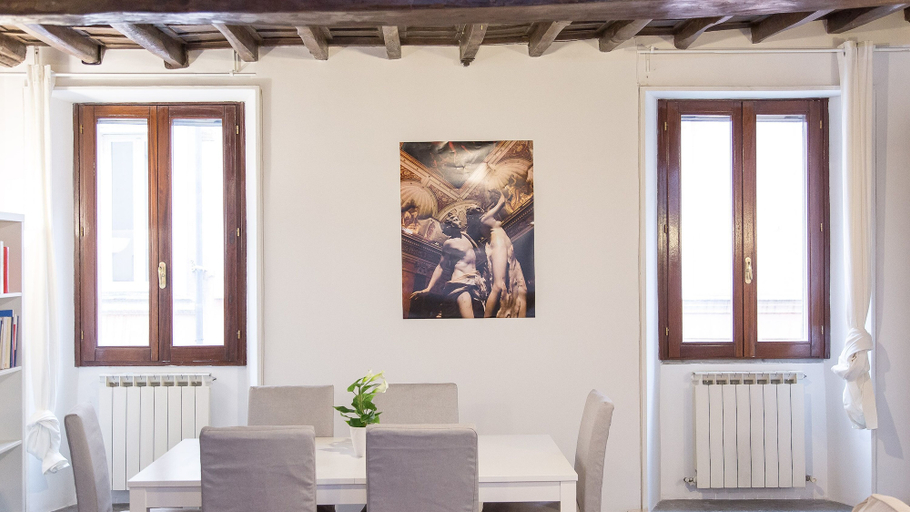 Others 5, Rental in Rome Scala Deluxe Terrace, Roma