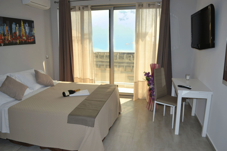 Bedroom 3, B&B Varadero, Messina