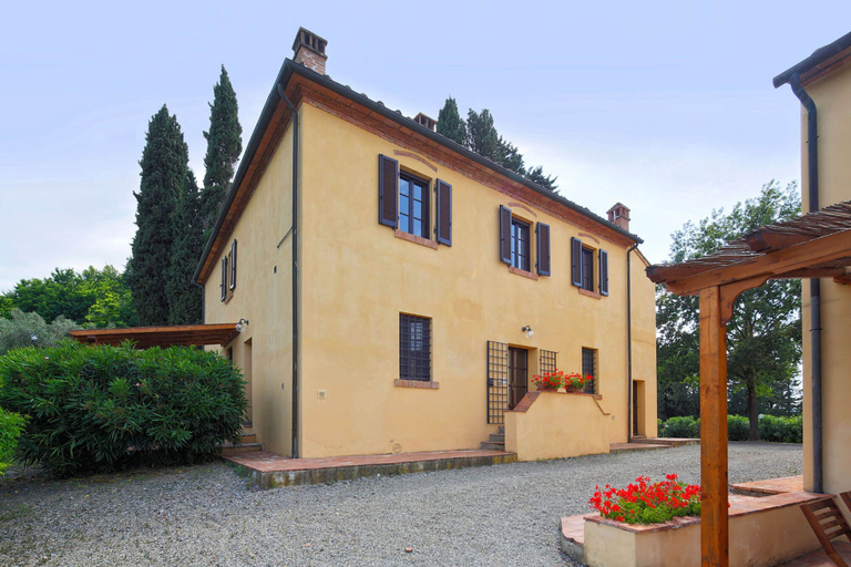 Exterior & Views 2, Badia Di Morrona, Pisa