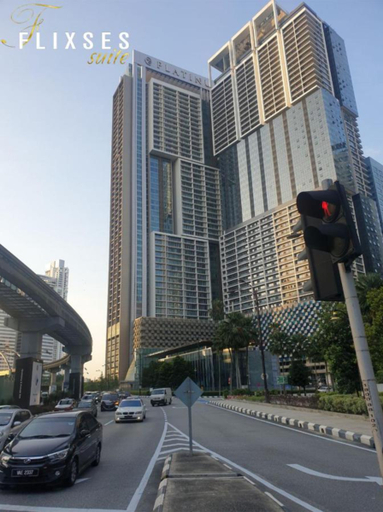Exterior & Views 2, Flixses Suites at Platinum KLCC, Kuala Lumpur