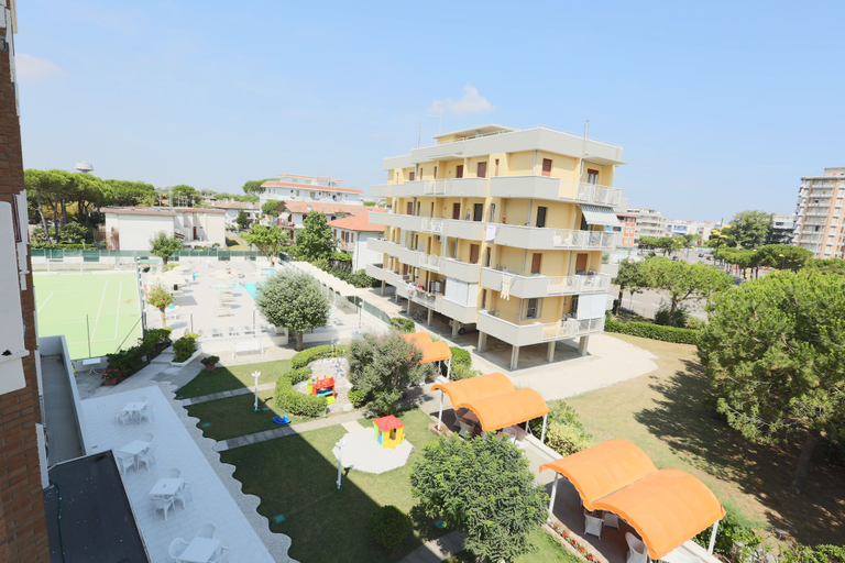 Exterior & Views 2, Family Hotel Marina Beach, Ravenna