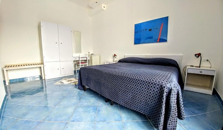 Bedroom 4, B&B Villa Passiaturo, Foggia