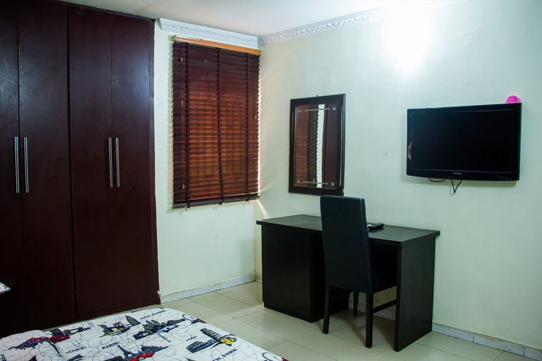 Bedroom 2, Modex Guest House, Mushin