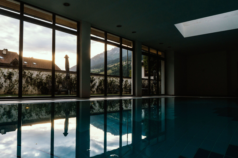 Sport & Beauty 3, A.nett hotel, Bolzano