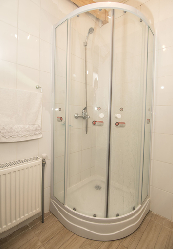 Bathroom 3, Apart Karro, Última Esperanza