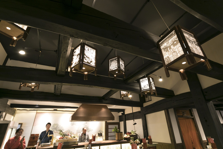Food & Drinks 5, Hakuba Hatago Maruhachi, Hakuba