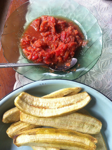 Food & Drinks 5, Living Peace House, Manado