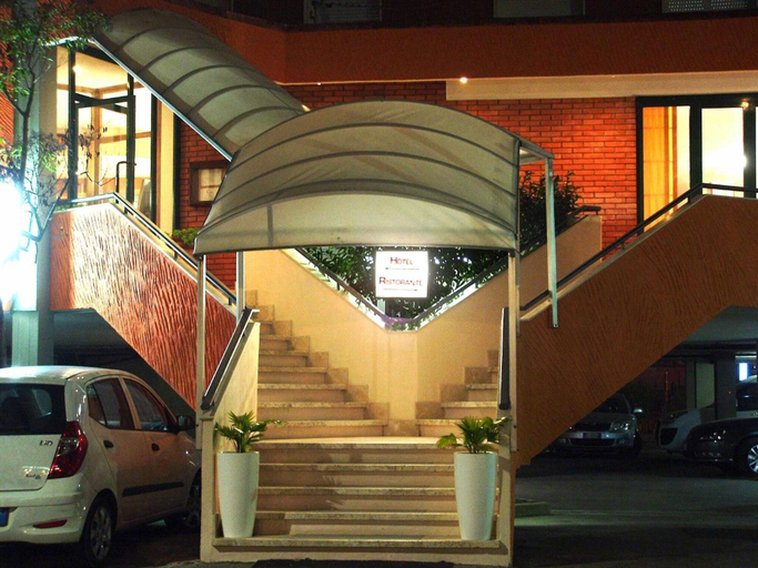 Exterior & Views 2, Hotel Toscana, Florence