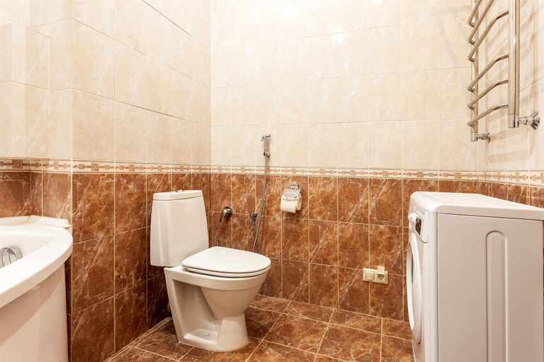 Bathroom 3, ApartLux Shevchenko, Central