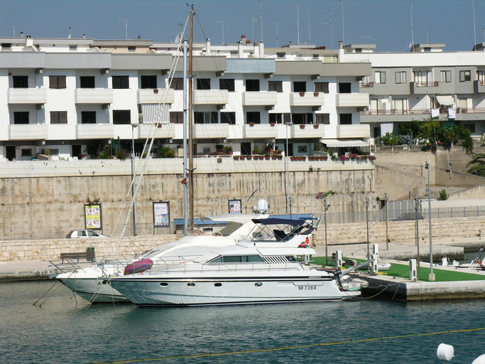 Exterior & Views 2, B&B La Baia, Barletta-Andria-Trani