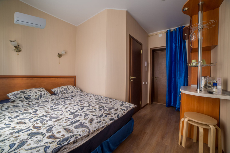Bedroom 2, Hotel Teremok Moskovskiy, Tver'
