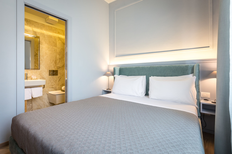 Bedroom 4, La Torre Dei Salterelli, Florence