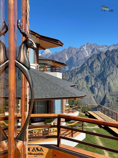 Others 5, Casa Himalaya, Chamoli