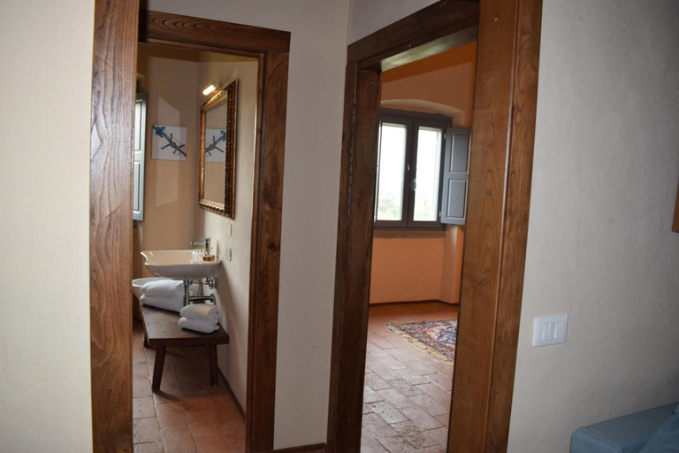 Bathroom 4, Agriturismo La Posta Reale, Arezzo