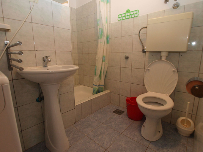 Bathroom 3, Apartment Marija 85, Fažana