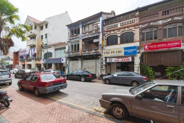 Exterior & Views 5, Cocoa Mews Cafe & Homestay - Hostel, Pulau Penang