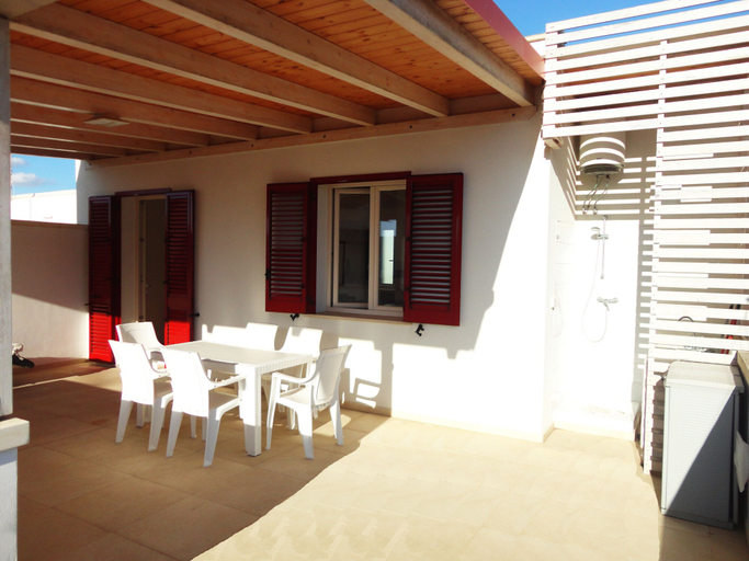 Terrace/patio 5, VersoSud - Apartment Vicino Lungomare 09, Lecce