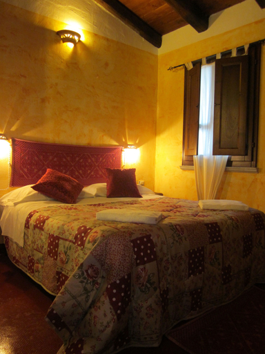 Bedroom 4, Ecoparco Neule', Nuoro