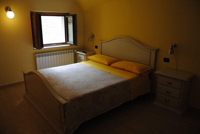 Bedroom 2, B&B Pascale, Benevento