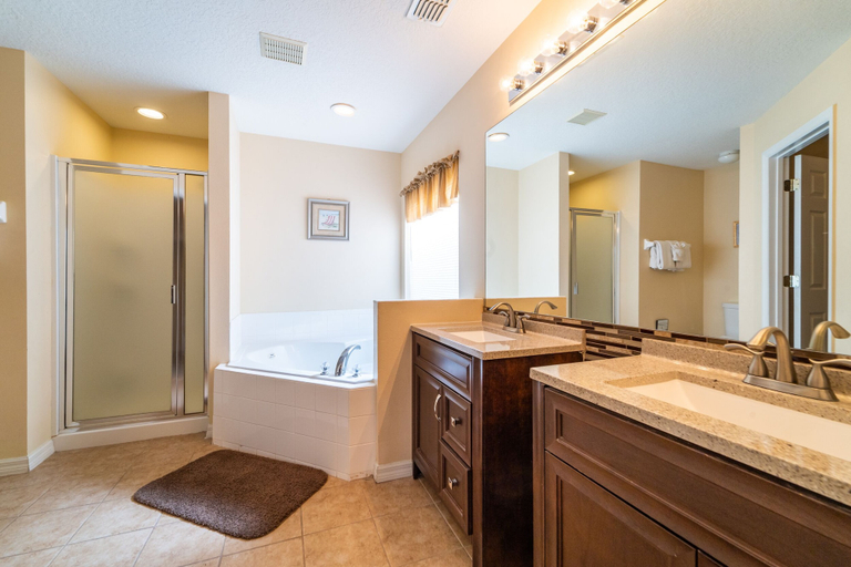 Bathroom 3, Emerald Island Resort-elite Vacation Homes 87218, Osceola