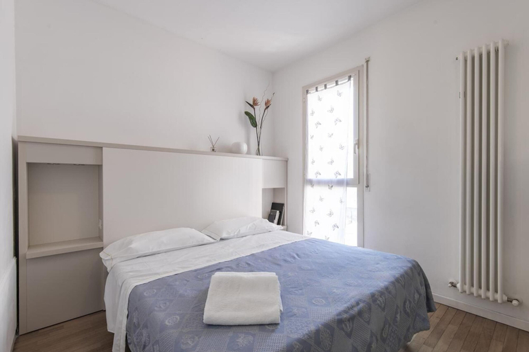 Bedroom 4, Amadei Hotel Figaro & Apartments, Pesaro E Urbino