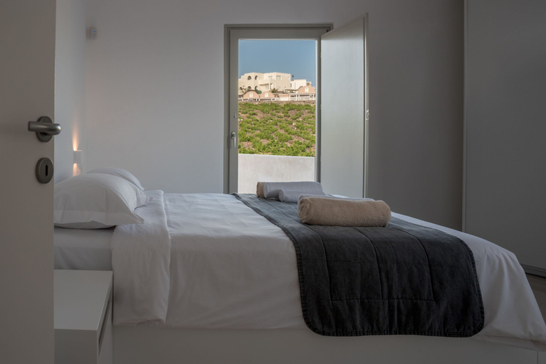 Bedroom 4, Albus Villas, South Aegean
