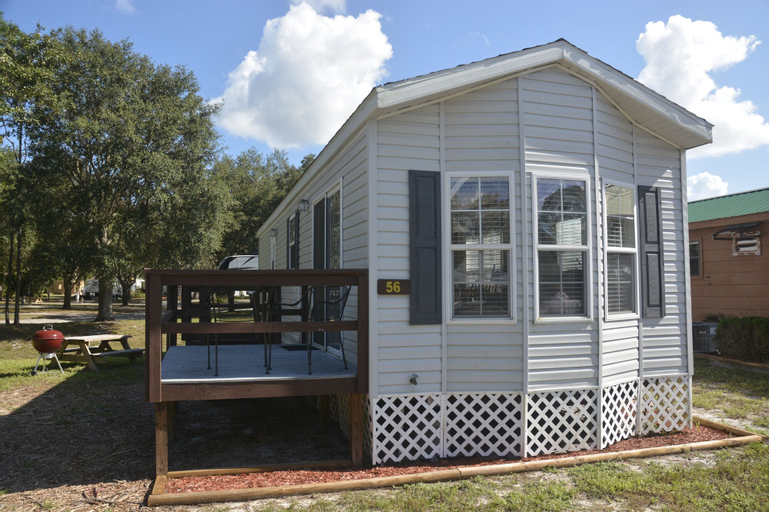 Exterior & Views 2, Camp Mack Lodge, Marina & RV Resort, Polk