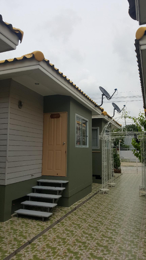 Exterior & Views, AA Villa Resort, Pak Kret
