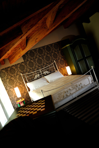 Bedroom 3, La Foresteria Canavese Country Club, Torino