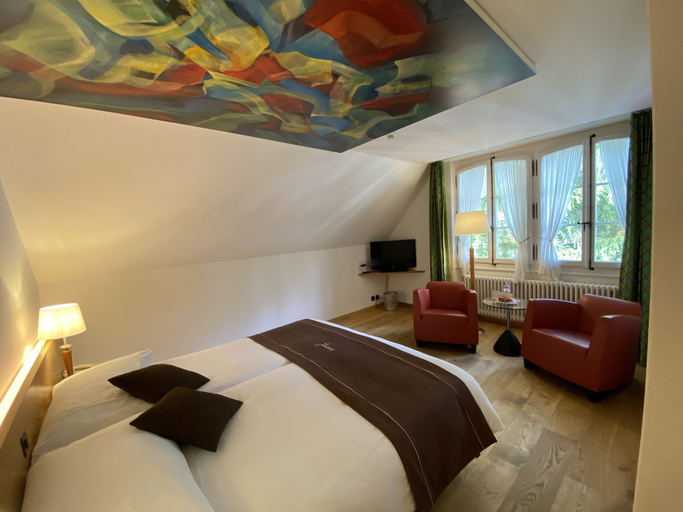 Bedroom 2, Sternen Muri, Bern