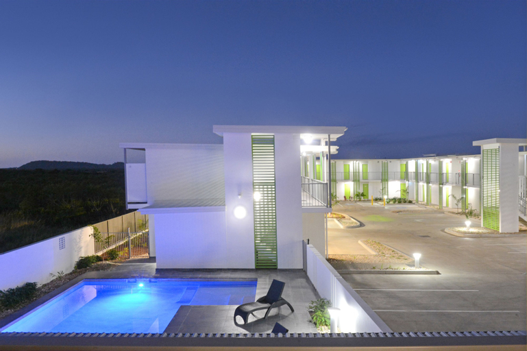 Mackay Oceanside Central Hotel, Mackay - Pt A
