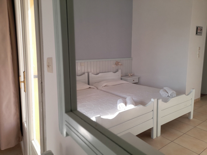 Bedroom 4, Elia, South Aegean