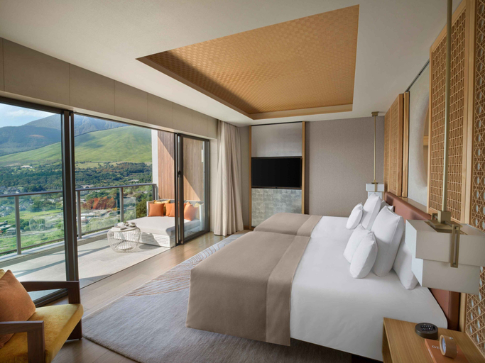 Bedroom 4, ANA InterContinental BEPPU RESORT & SPA by IHG, Beppu