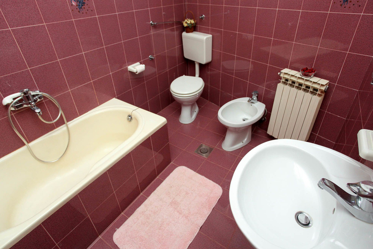 Bathroom 4, Apartements Antonia 1208, Medulin