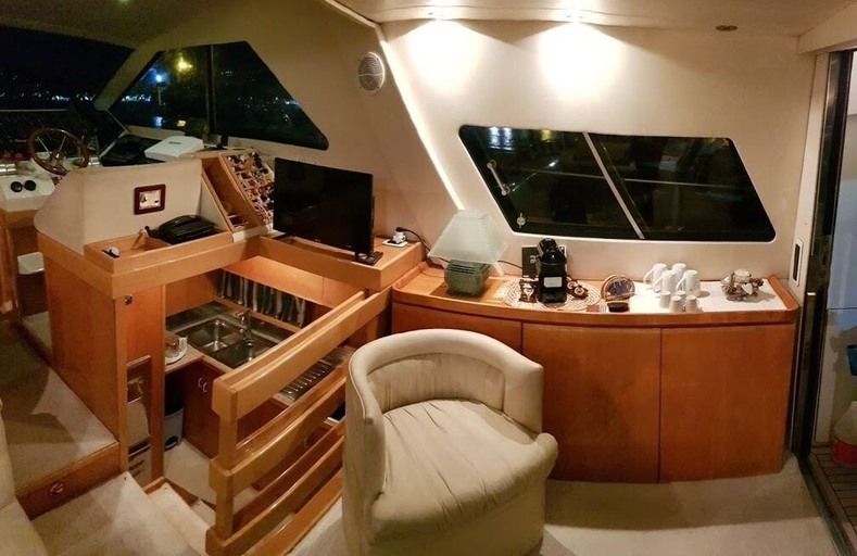 Others 5, Yacht Suite Procida, Napoli
