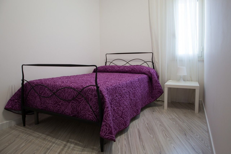 Bedroom 3, Aria Di Mare B&b, Trapani