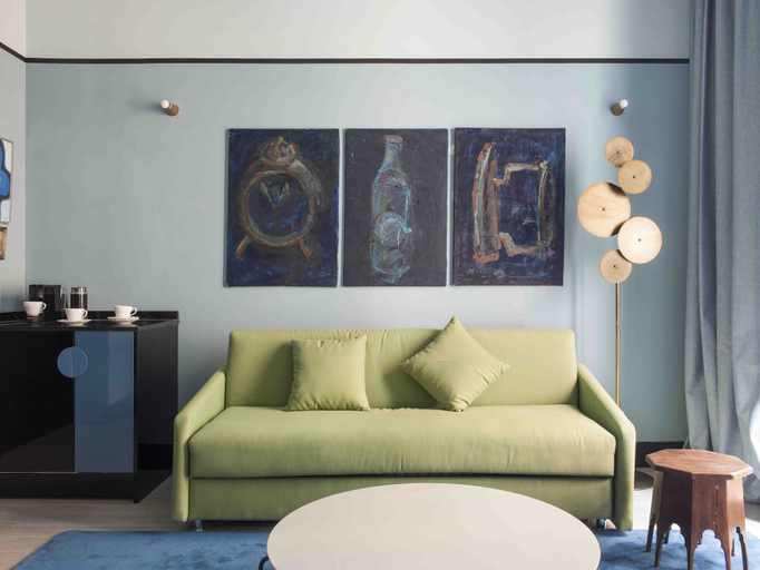 Others 5, Amor de Dios 17 Luxury Suites, Madrid