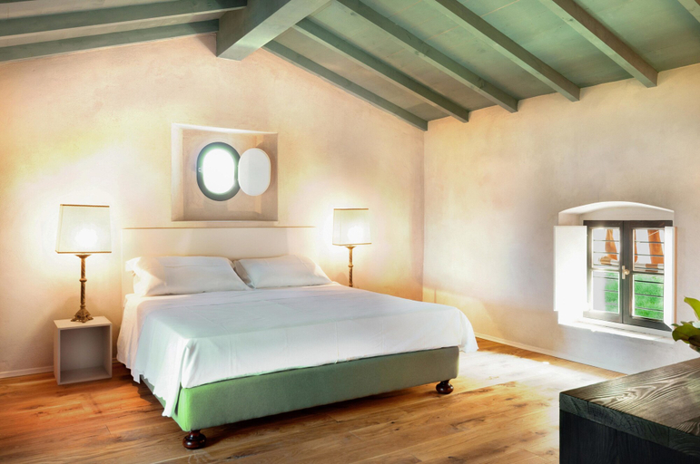 Bedroom 3, Prati Palai, Verona