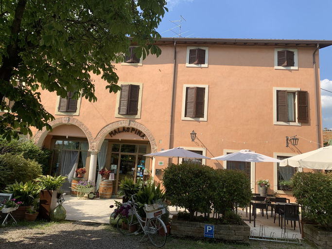 Exterior & Views 2, Albergo Corte Malaspina, Verona