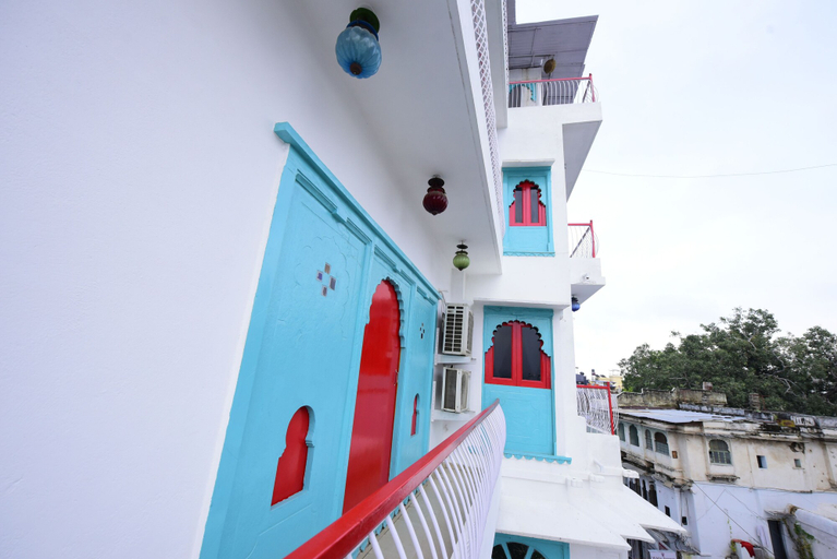 Exterior & Views, Banjara Heritage, Udaipur