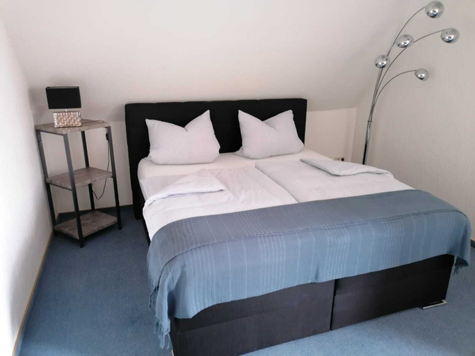 Bedroom 2, Hotel Biedendieck, Warendorf