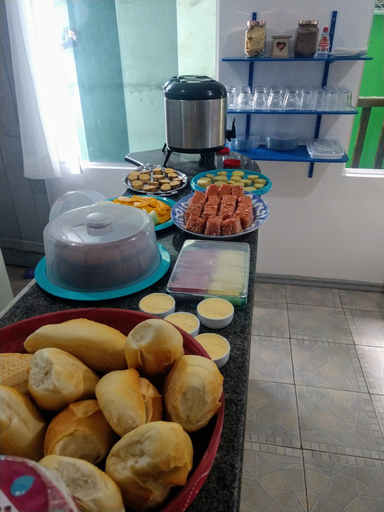 Food & Drinks 4, Mundo da Lua Hostel, Cairu